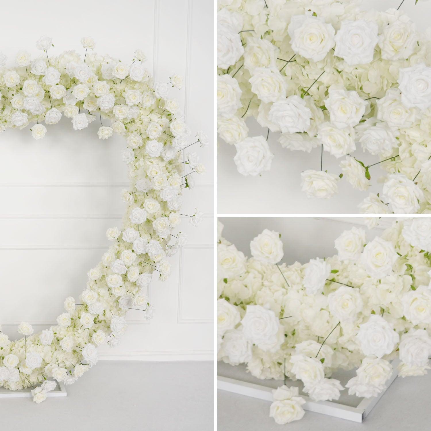 Rose Heart-Shape Arch Flower 17 picture